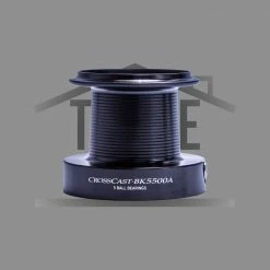 Daiwa CrossCast BK5500A Spare Spool