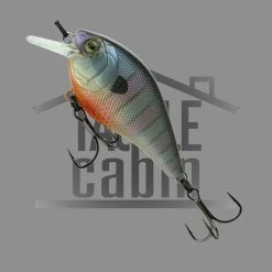 6th Sense Crush 50X Crankbait New To The Cabin