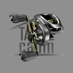 Shimano New To The Cabin Curado 150 DC Reel
