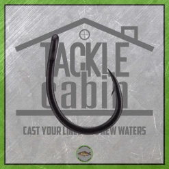 BKK Hooks Curve Extreme Hook