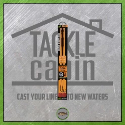 Fox Edges Ready Tied Curve Short Rig