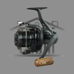 Okuma Custom Black CB-60 Reel