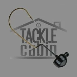 Venom Lures New To The Cabin D-K Ven Rig