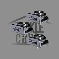 Delkim D-Lok V1 Quick Release Feet New To The Cabin