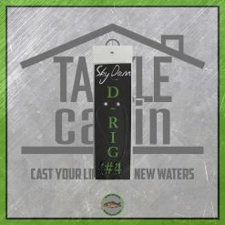 Skydam New To The Cabin D-Rig