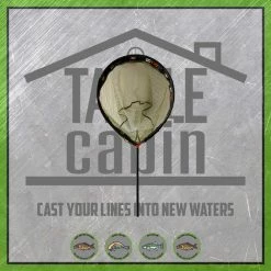 Sensation New To The Cabin DC Pro Series 50cm Landing Net