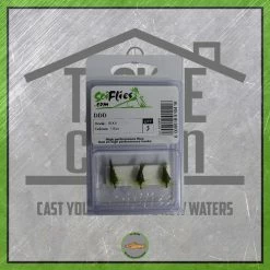 Scientific Fly New To The Cabin DDD - Olive