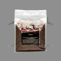 GT Baits New To The Cabin Pellets