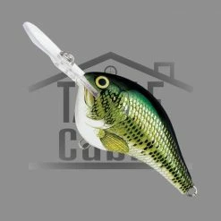 Rapala New To The Cabin Dive-To Crank DT08