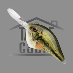 Rapala New To The Cabin Dive-To Crank DT06 17 Rapala New To The Cabin Dive-To Crank DT06