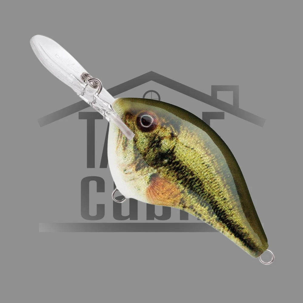 Rapala New To The Cabin Dive-To Crank DT06 7 Rapala New To The Cabin Dive-To Crank DT06