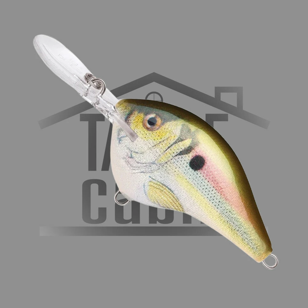 Rapala New To The Cabin Dive-To Crank DT06 8 Rapala New To The Cabin Dive-To Crank DT06