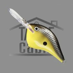 Rapala New To The Cabin Dive-To Crank DT08