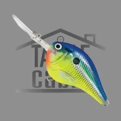 Rapala New To The Cabin Dive-To Crank DT10
