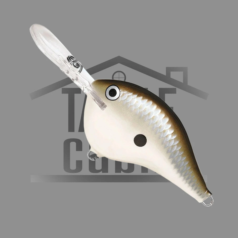 Rapala New To The Cabin Dive-To Crank DT06 11 Rapala New To The Cabin Dive-To Crank DT06