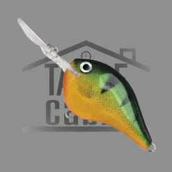 Rapala New To The Cabin Dive-To Crank DT14