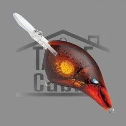 Rapala New To The Cabin Dive-To Crank DT08