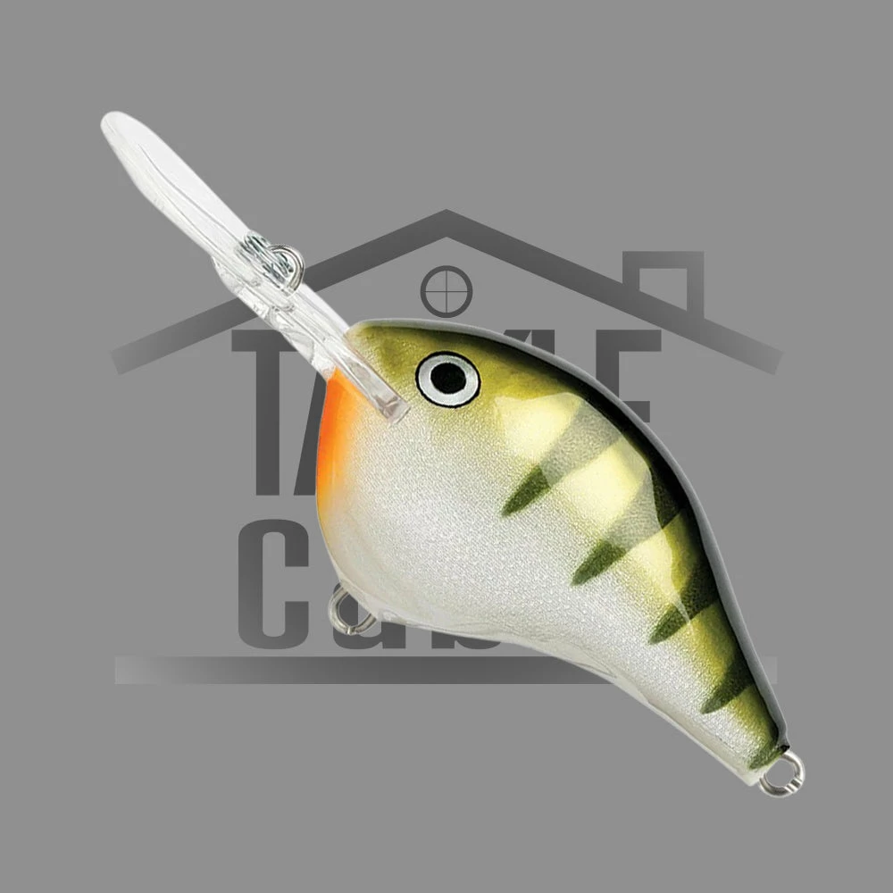 Rapala New To The Cabin Dive-To Crank DT06 13 Rapala New To The Cabin Dive-To Crank DT06