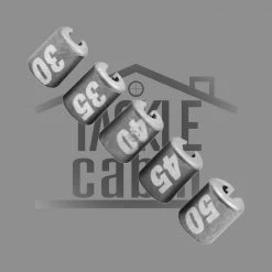 Korda New To The Cabin Dark Matter Balancing Weights