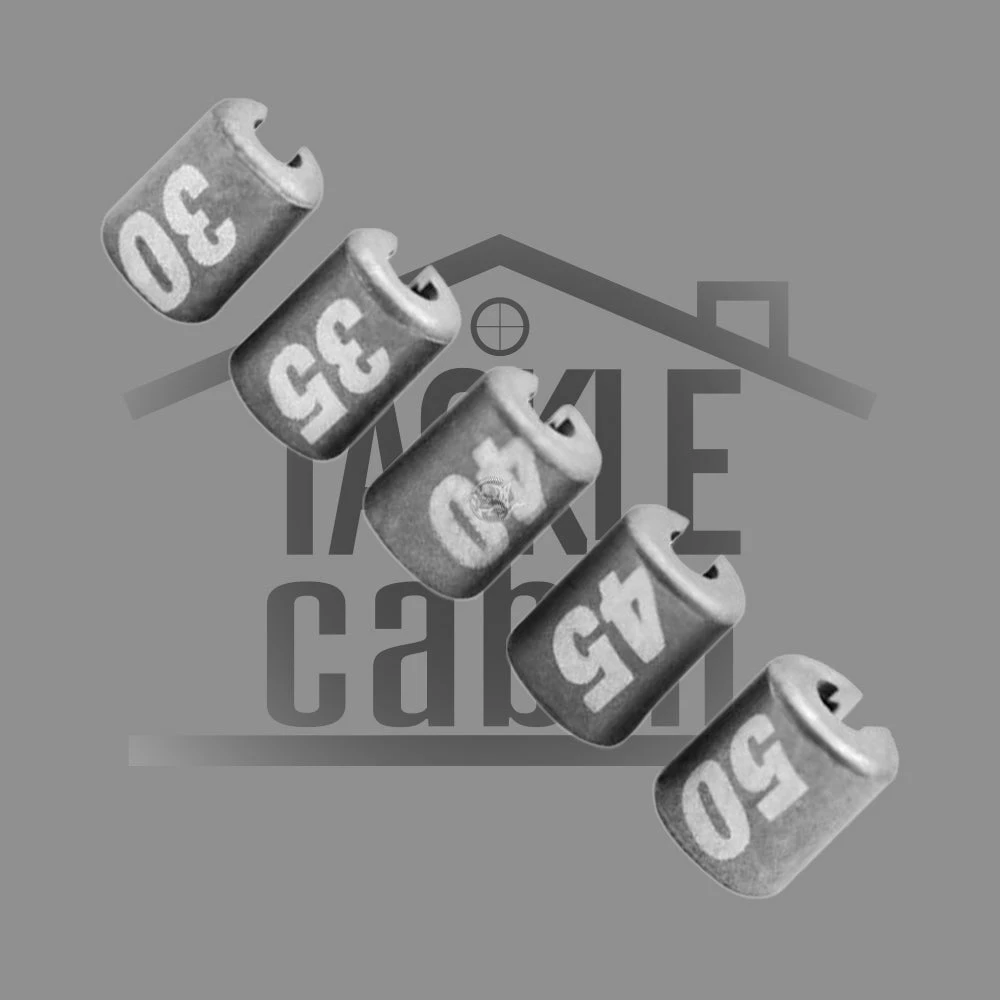 Korda New To The Cabin Dark Matter Balancing Weights 3 Korda New To The Cabin Dark Matter Balancing Weights