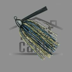 6th Sense Divine Hybrid Jig New To The Cabin