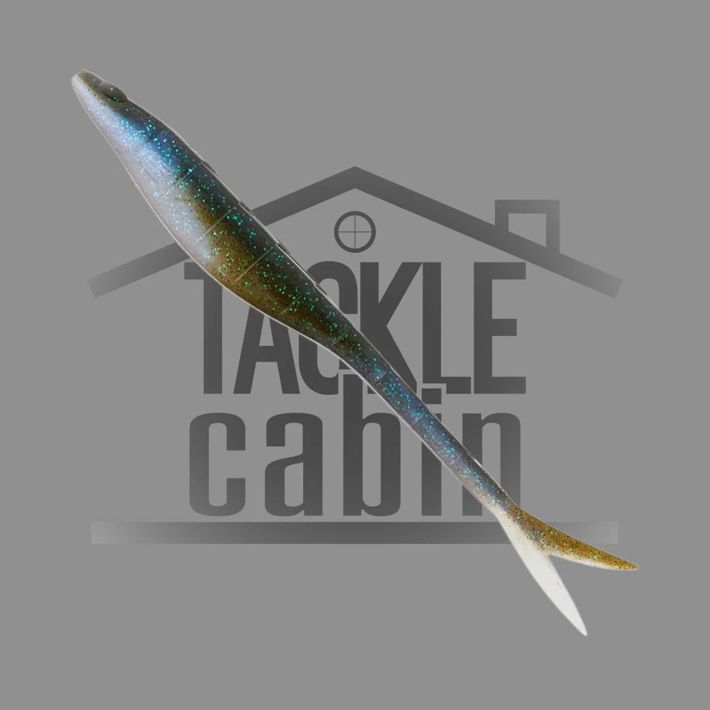 Googan Baits Dart 6" New To The Cabin 3 Googan Baits Dart 6" New To The Cabin