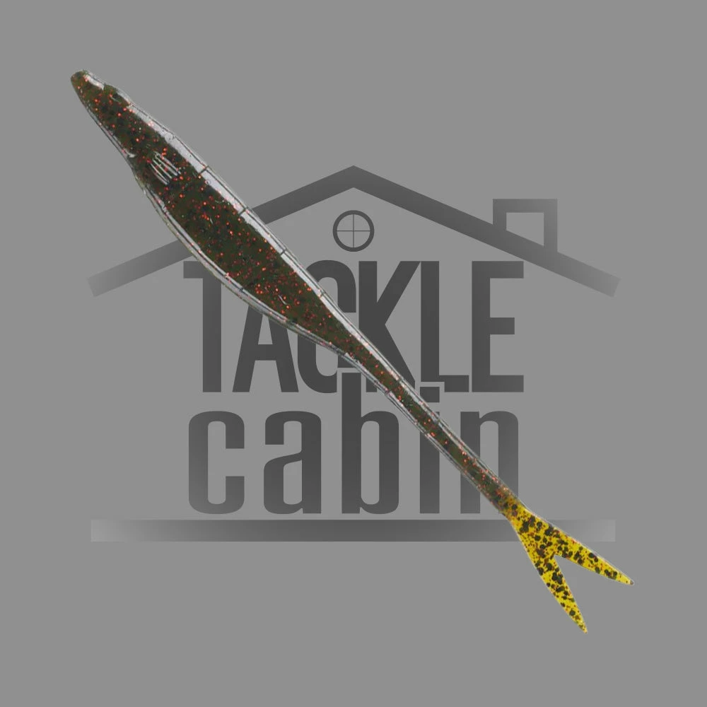 Googan Baits Dart 6" New To The Cabin 7 Googan Baits Dart 6" New To The Cabin