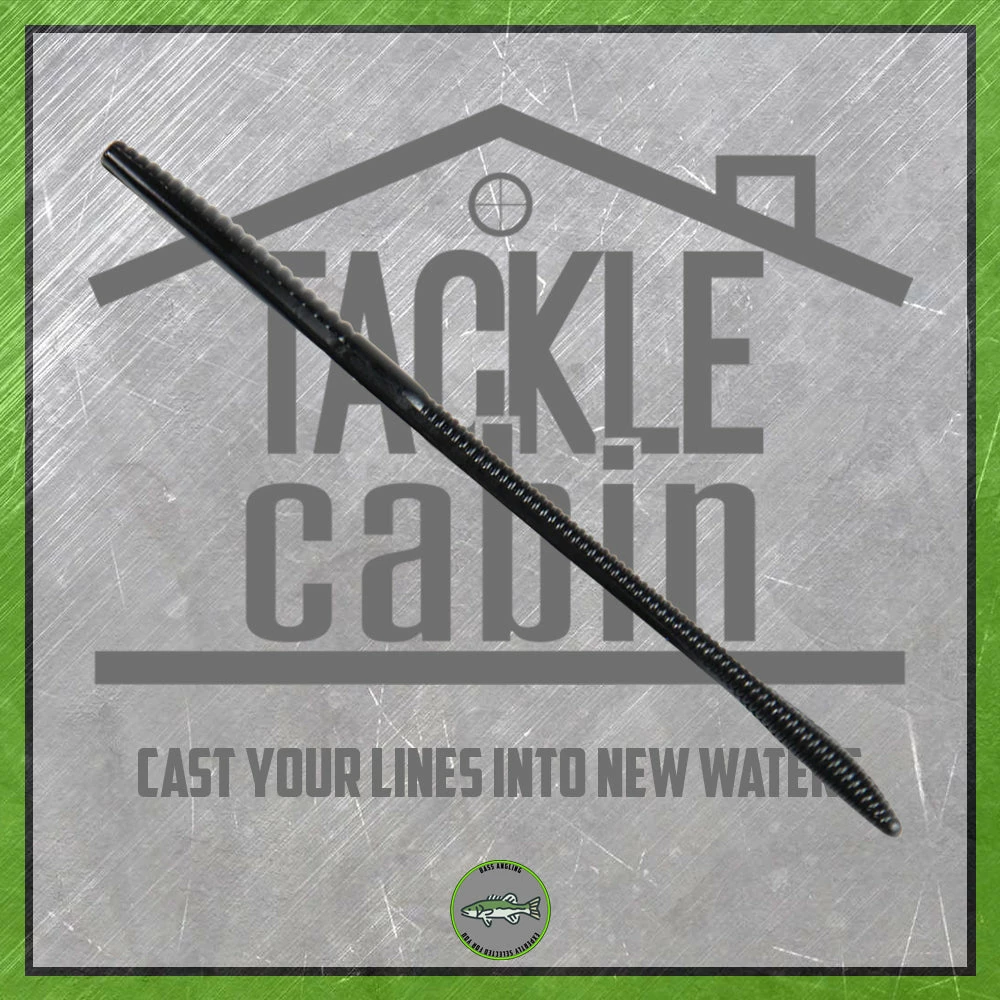 Xzone Deception Worm 6" New To The Cabin 5 Xzone Deception Worm 6" New To The Cabin