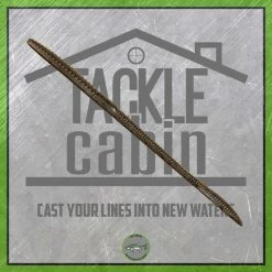 Xzone Deception Worm 6" New To The Cabin 14 Xzone Deception Worm 6