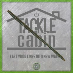 Xzone Deception Worm 6" New To The Cabin 15 Xzone Deception Worm 6