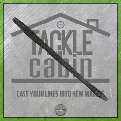 Xzone Deception Worm 6" New To The Cabin 16 Xzone Deception Worm 6