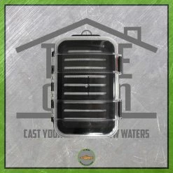 Predator New To The Cabin Deep Foam Slit Fly Box