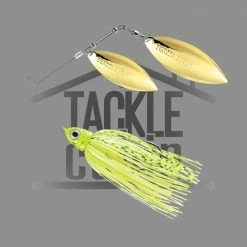 Terminator New To The Cabin P1 Pro Series Double Willow Spinnerbait