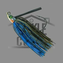 6th Sense Divine Swim Jig