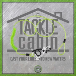 Cal Coast Donkey Leash Fish Lanyard New To The Cabin