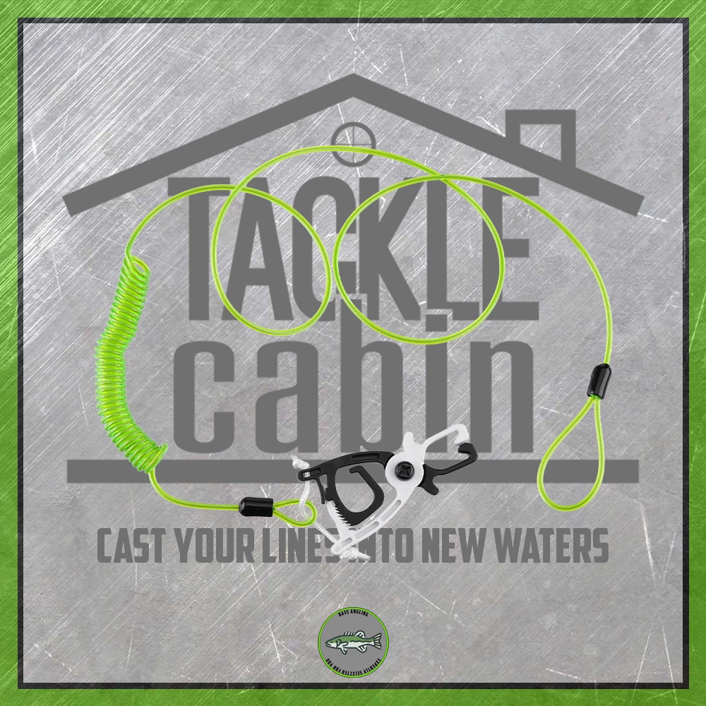 Cal Coast Donkey Leash Fish Lanyard New To The Cabin 3 Cal Coast Donkey Leash Fish Lanyard New To The Cabin