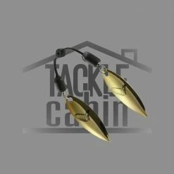 Savage Gear Double Blade Spinnerbait Trailer