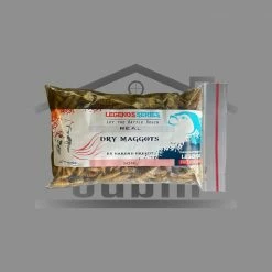 Legends Legacy Series Dry Maggots