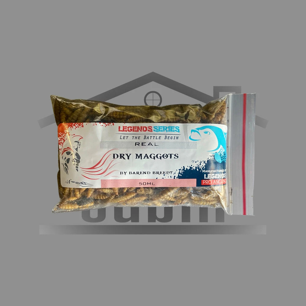 Legends Legacy Series Dry Maggots 3 Legends Legacy Series Dry Maggots