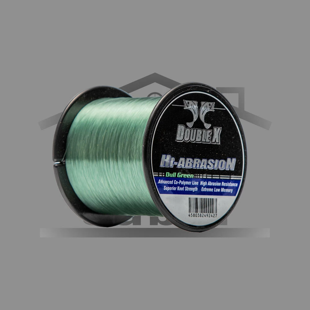 Double X XX Hi Abrasion Line 4 Double X XX Hi Abrasion Line