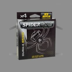 SpiderWire Dura-4 Braid New To The Cabin