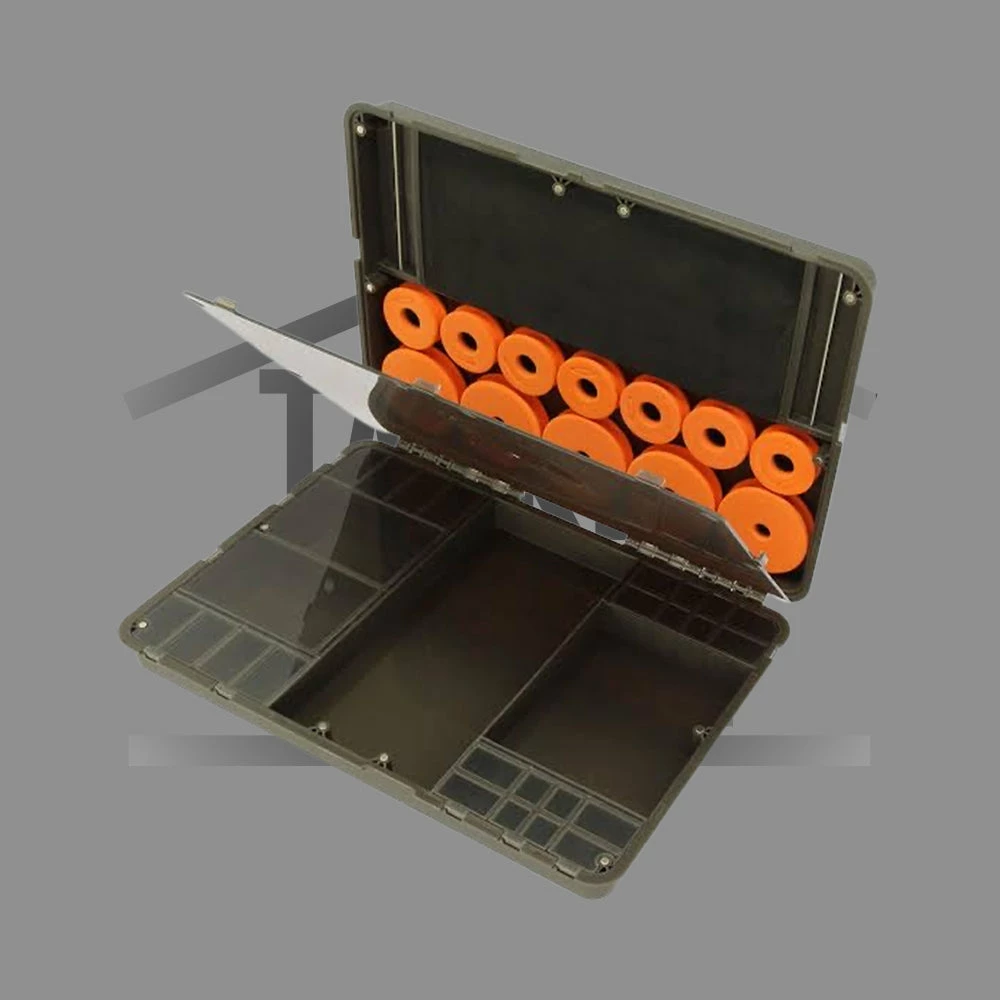 NGT Dynamic Tackle Box New To The Cabin 3 NGT Dynamic Tackle Box New To The Cabin