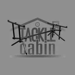 Fox EOS 3 Rod Pod New To The Cabin