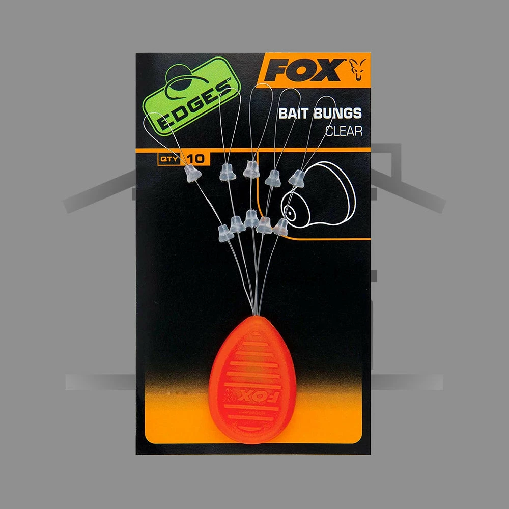 Fox Edges Bait Bungs 3 Fox Edges Bait Bungs