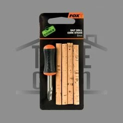 Fox New To The Cabin Edges Bait Drill & Cork Sticks
