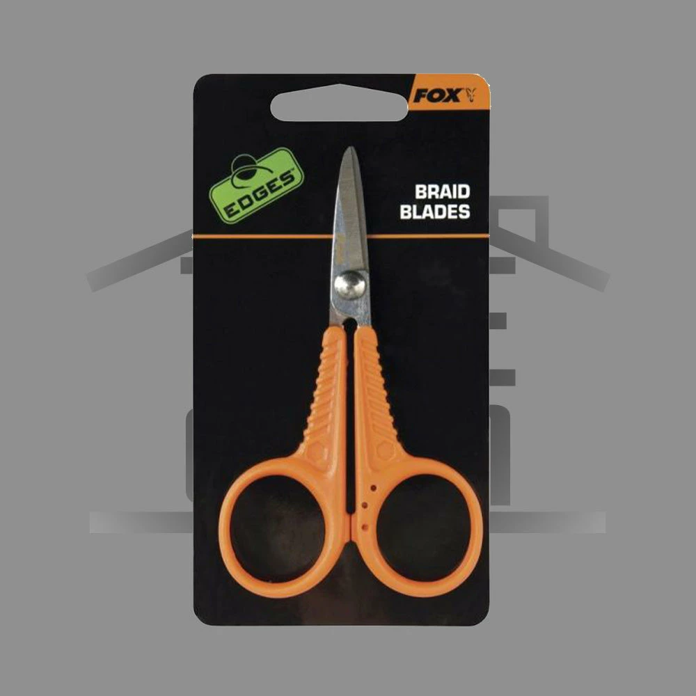 Fox Edges Braid Blades New To The Cabin 3 Fox Edges Braid Blades New To The Cabin