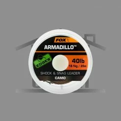 Fox New To The Cabin Edges Camo Armadillo