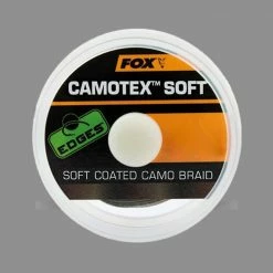 Fox Edges Camotex Soft Leader New To The Cabin