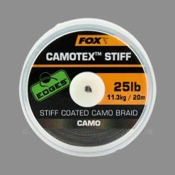 Fox Edges Camotex Stiff