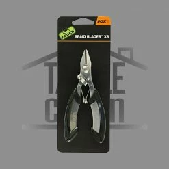Fox Edges Carp Braid Blades XS